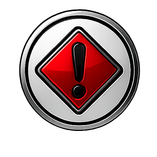 Disclaimer Icon
